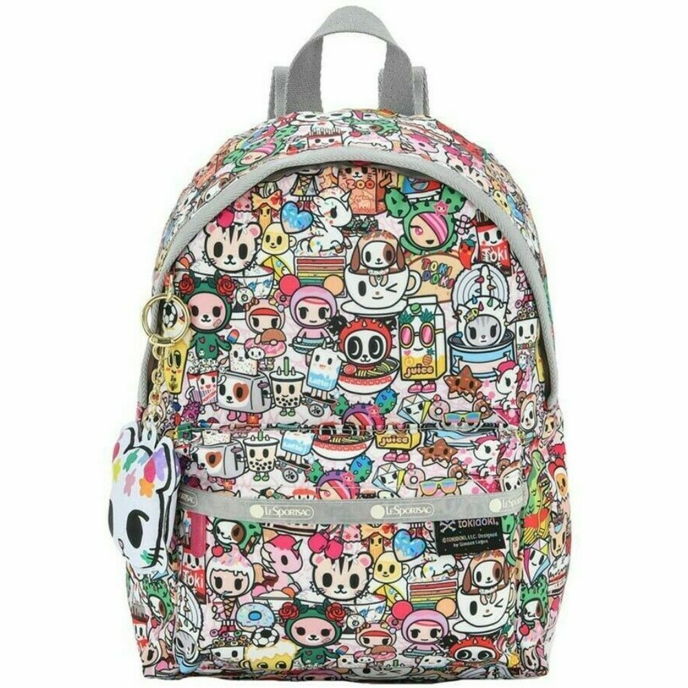 Tokidoki For LeSportsac Happy Foods Small Hollis Backpack